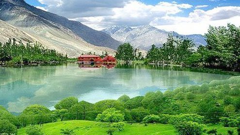 Famous Lakes of Swat Valley