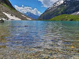 Neelasar-Lake