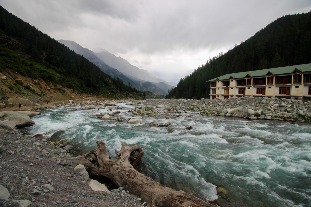 Utror Valley Swat