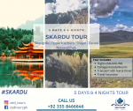 skardu package