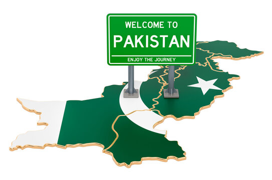 welcome to pakistan