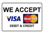 Accept Credit Card