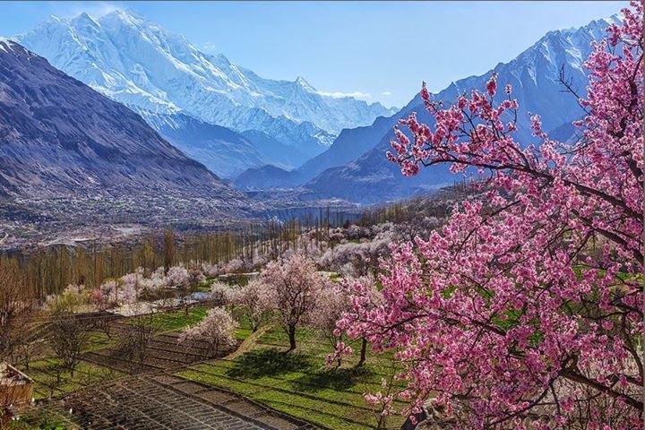 top 10 places to visit in hunza