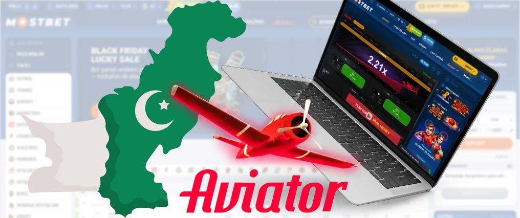 Mostbet crash game Aviator offers an engaging experience to all users